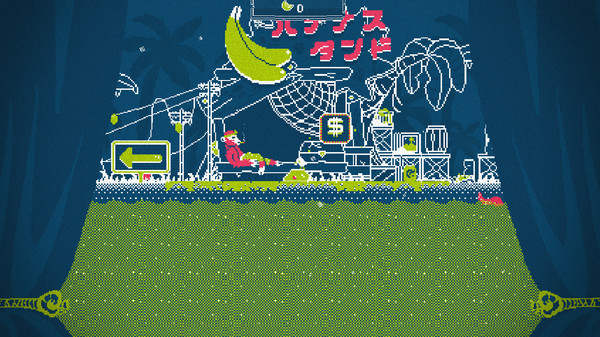 Slime-san: Blackbird's Kraken screenshot 6