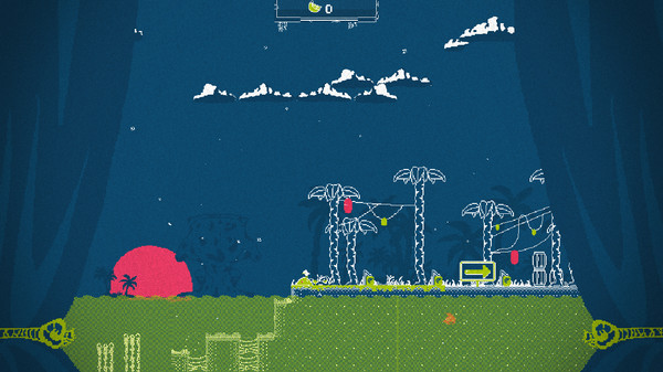 Slime-san: Blackbird's Kraken screenshot 5