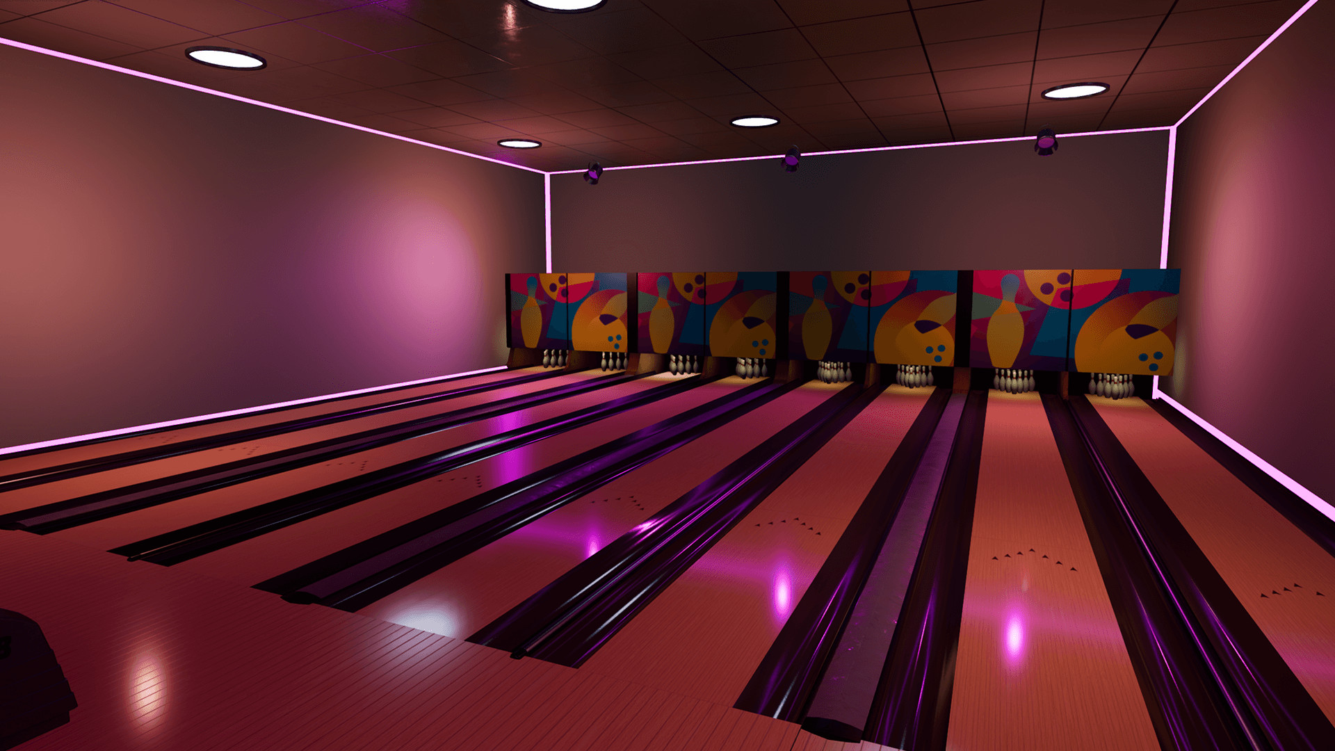 #9. Disco Time 80s VR (Steam) Podle: Indiecode Games