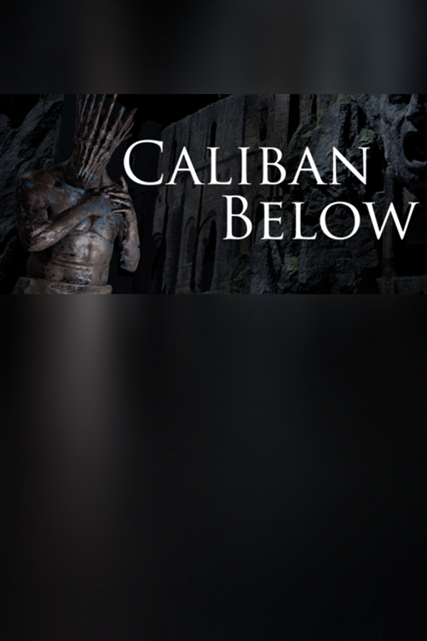 Capa de Caliban Below