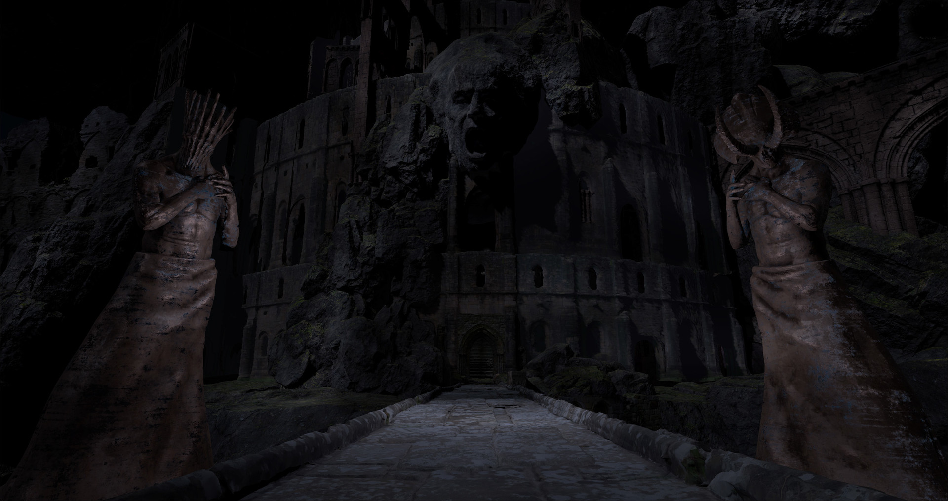 Caliban Below Featured Screenshot #1