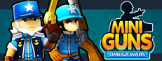 Mini Guns - Omega Wars