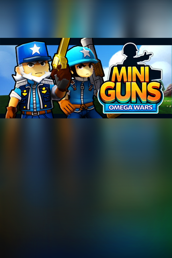Обложка Mini Guns - Omega Wars