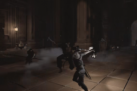 Ashen video 3