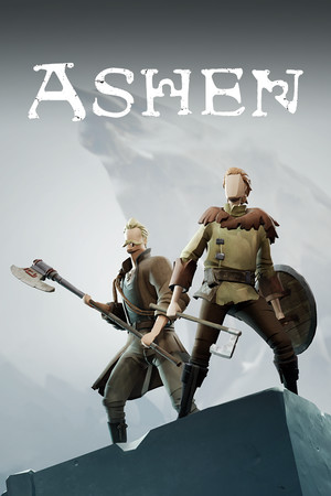 Cover art of Ashen