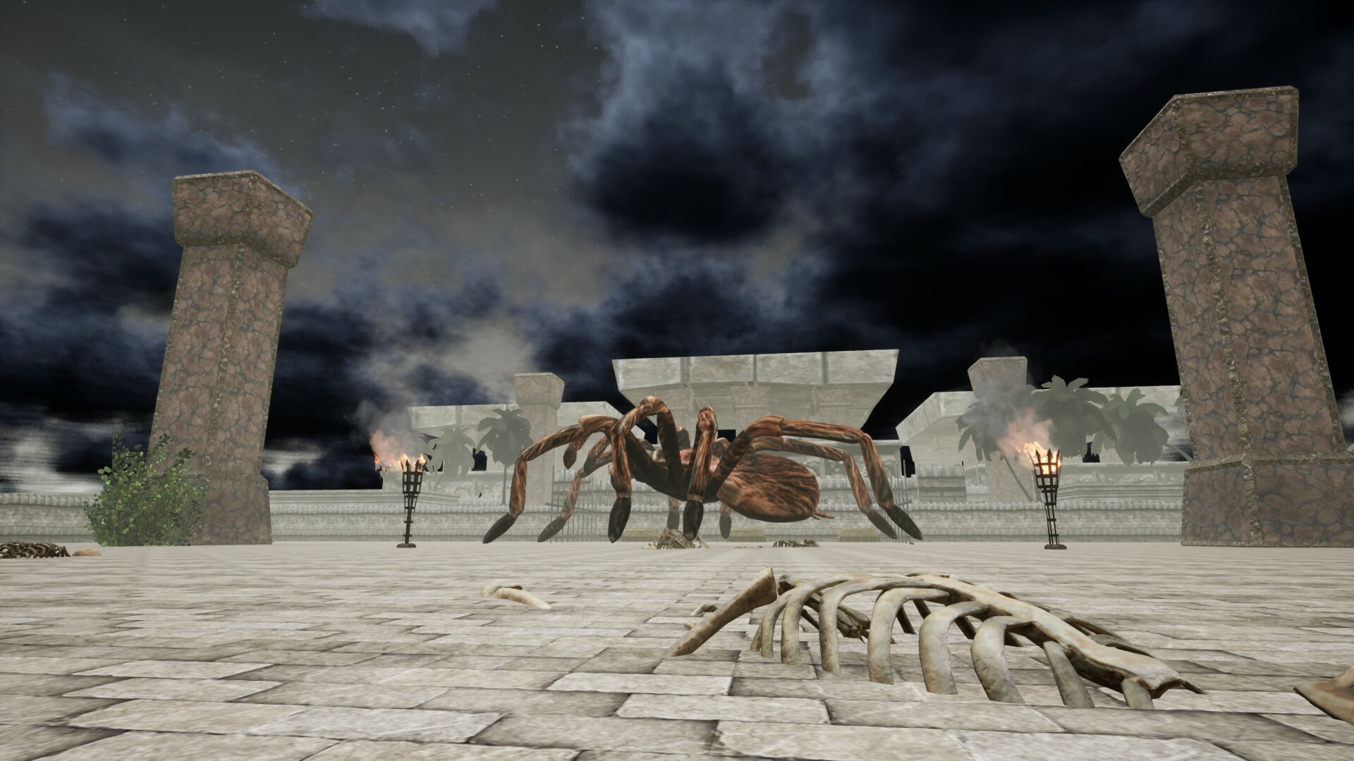 Hero's Story screenshot #5