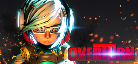 OVERTURN banner