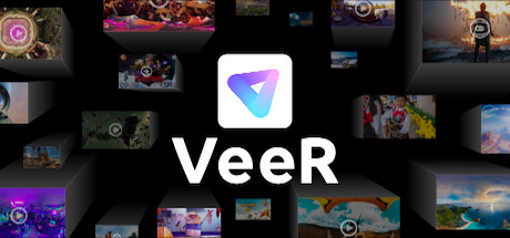 VeeR VR:VR Video and Movie Platform banner