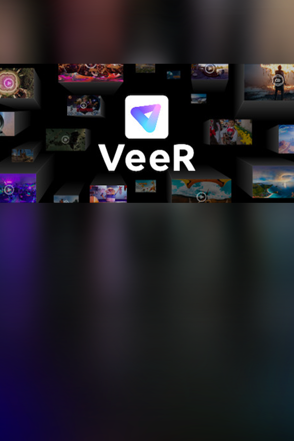 Обложка VeeR VR:VR Video and Movie Platform