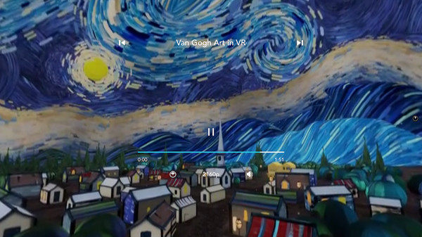Screenshot z VeeR VR Screenshot z VeeR VR