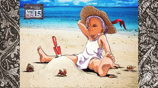 Screenshot z Princess Maker 3: Fairy Tales Come True Screenshot z Princess Maker 3: Fairy Tales Come True