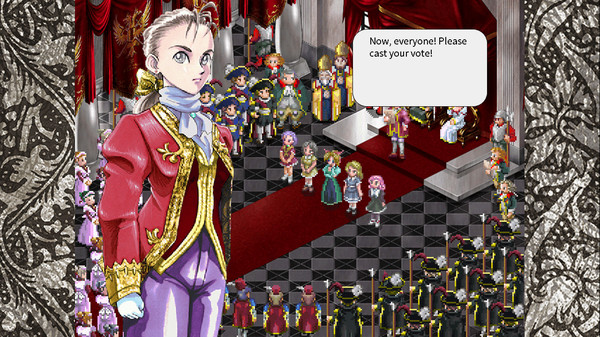 Screenshot z Princess Maker 3: Fairy Tales Come True Screenshot z Princess Maker 3: Fairy Tales Come True