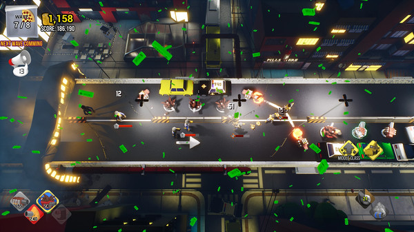 Hue Defense: Original Soundtrack