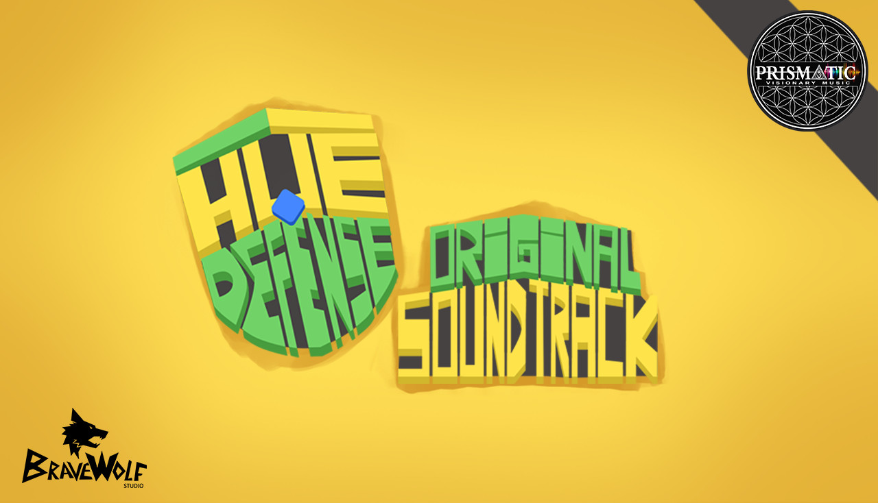 Hue Defense: Original Soundtrack Featured Screenshot #1