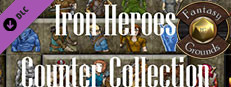 Fantasy Grounds - Iron Heroes Counter Collection (Token Pack) Small Capsule Image