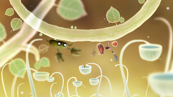 Botanicula Soundtrack + Art Book