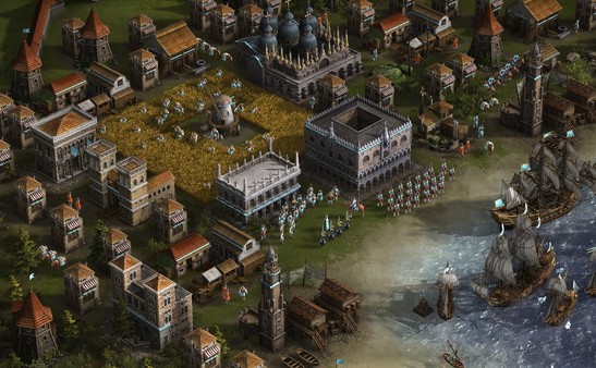 Seasonal Event - Cossacks 3: Christmas Gift