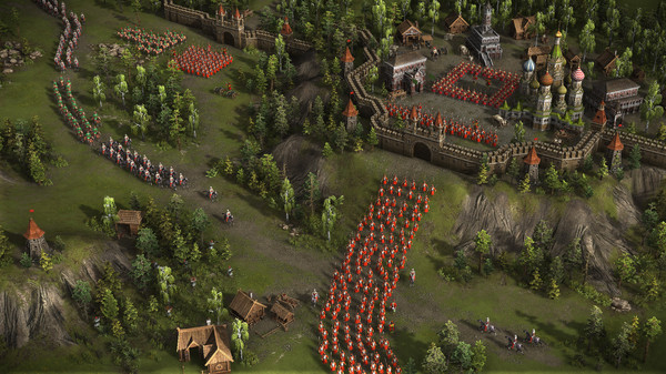 Seasonal Event - Cossacks 3: Christmas Gift