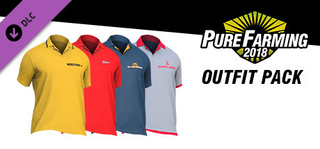 Pure Farming 2018 - Special Outfit Pack cover image
