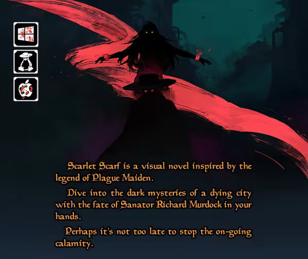 Sanator: Scarlet Scarf screenshot 2