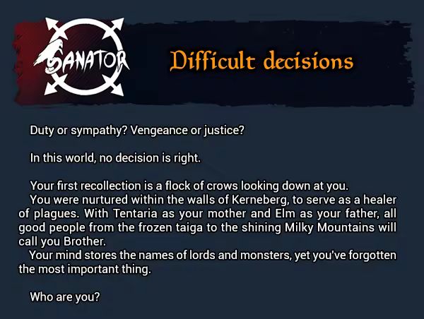 Sanator: Scarlet Scarf screenshot 4