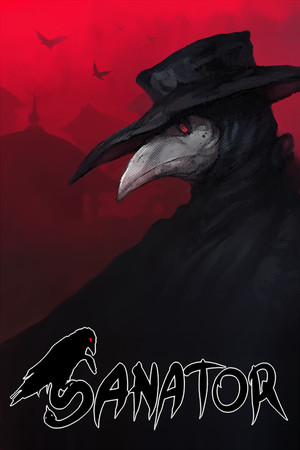 Cover art of Sanator: Scarlet Scarf