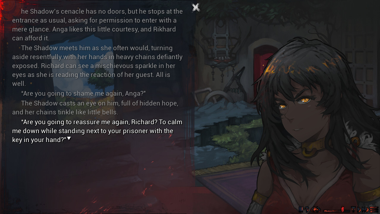 Sanator: Scarlet Scarf screenshot #7