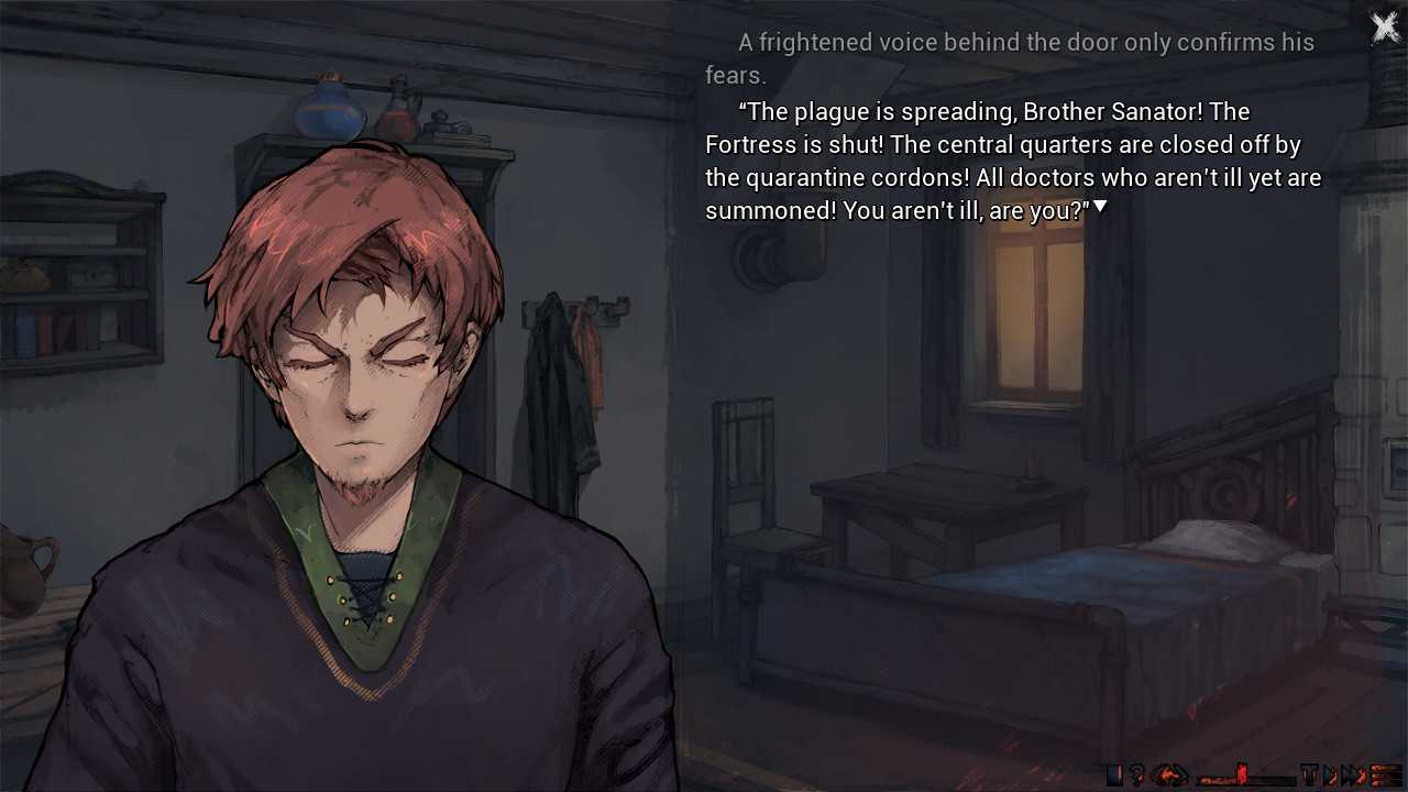 Sanator: Scarlet Scarf screenshot #9