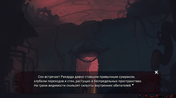 Screenshot z Sanator: Scarlet Scarf