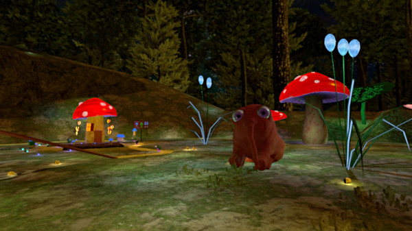 Screenshot z TublerVR Screenshot z TublerVR