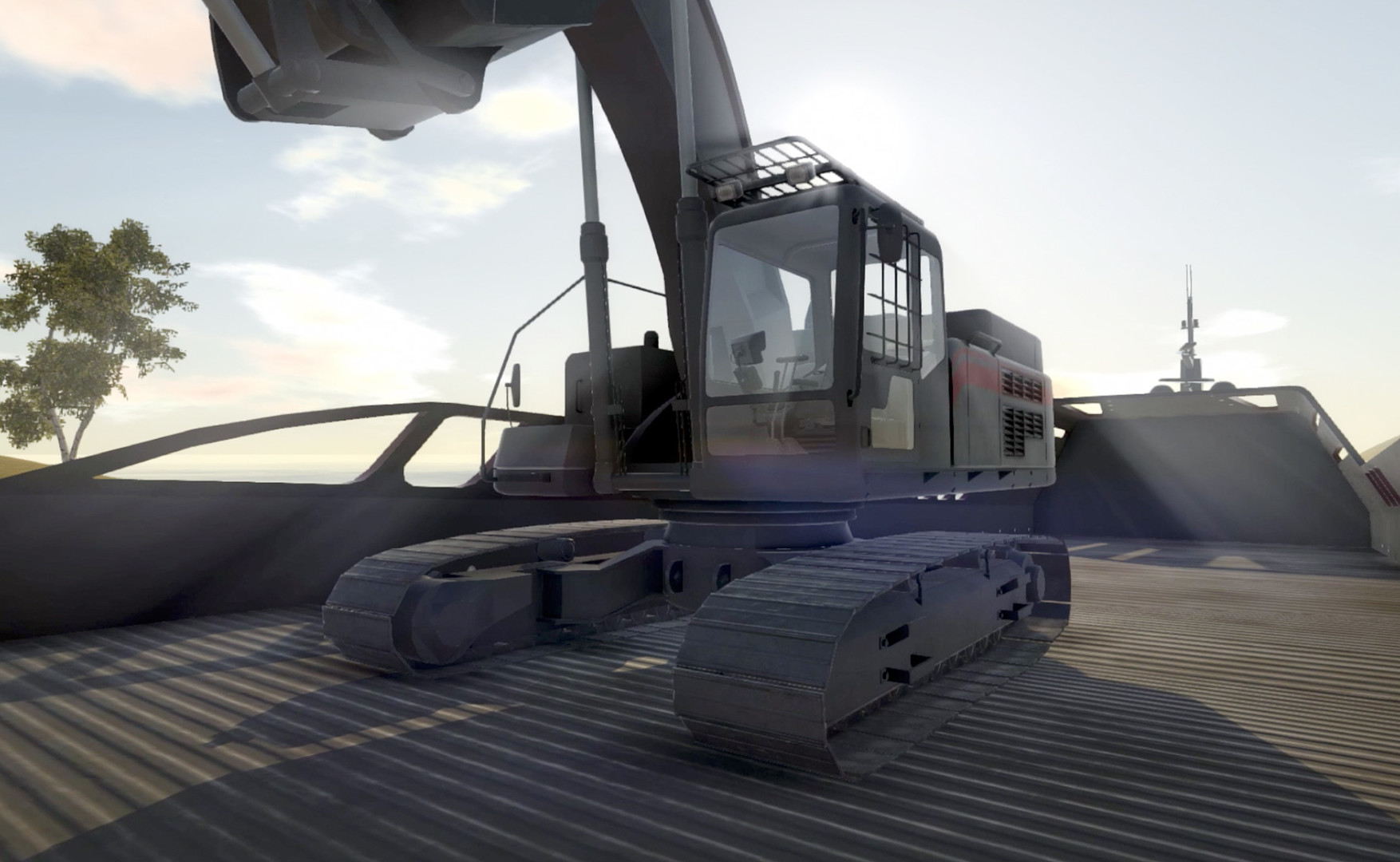 Machine World 2 screenshot 1