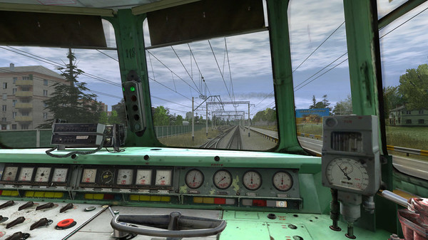 Trainz 2019 DLC: Andrushivka - Vinnitsa UZ