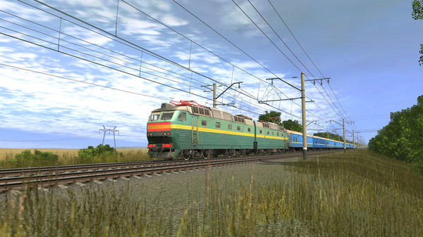 Trainz 2019 DLC: Andrushivka - Vinnitsa UZ