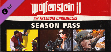 Wolfenstein II: The Freedom Chronicles - Season Pass cover image