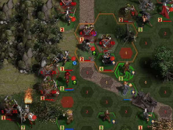Warbanners video 2