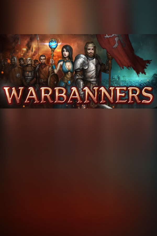 Cover art of Warbanners
