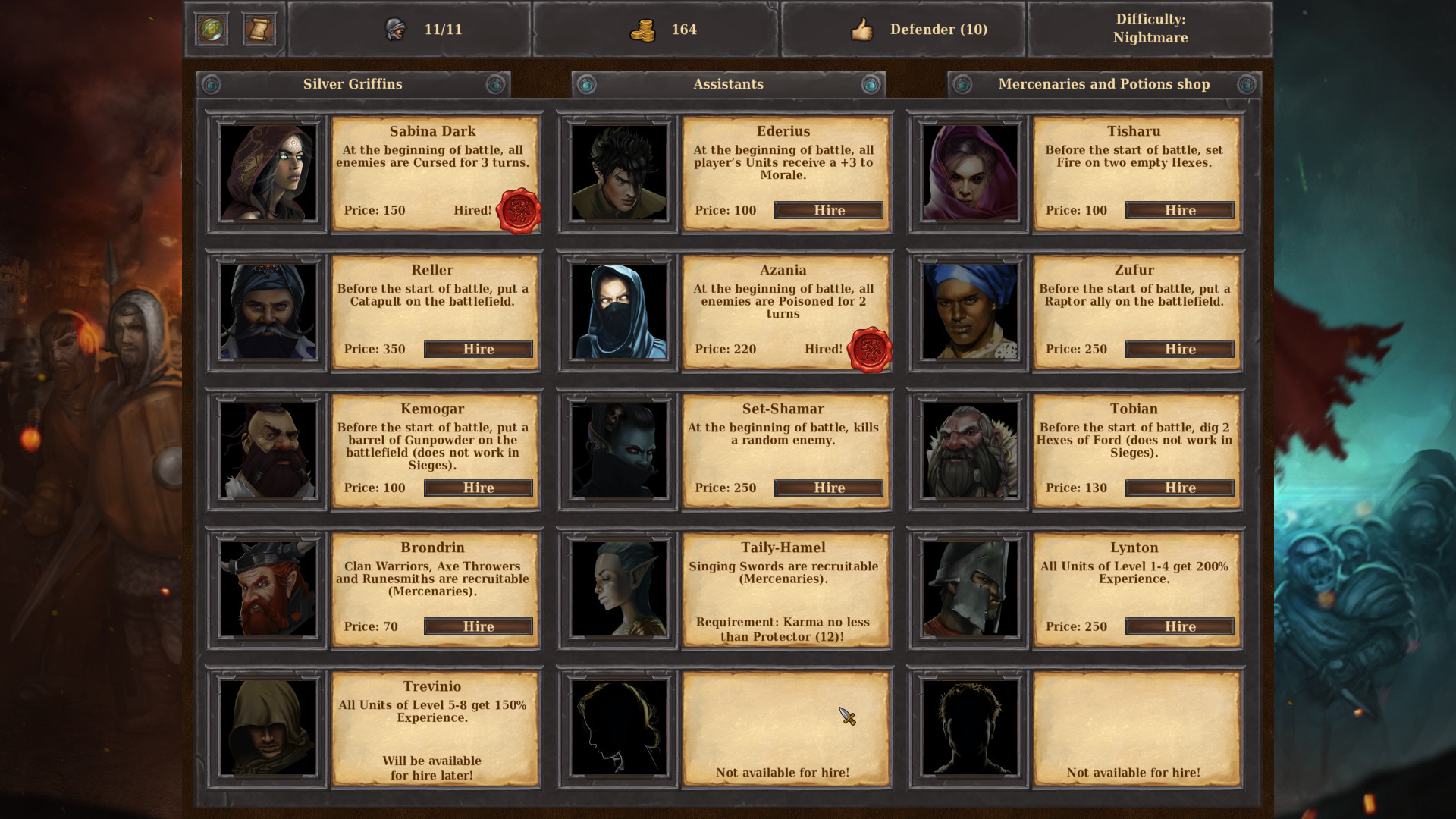 Warbanners screenshot #9