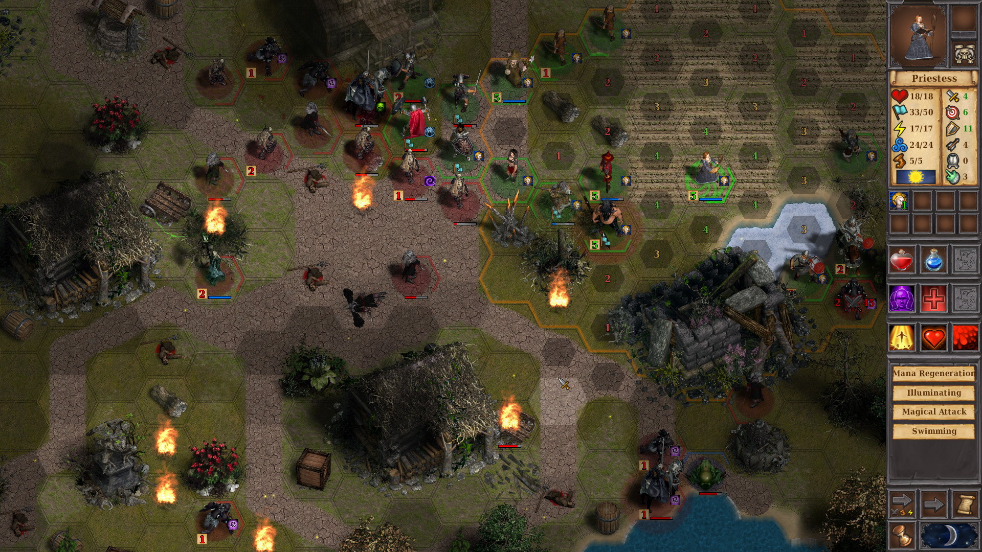 Warbanners screenshot #8