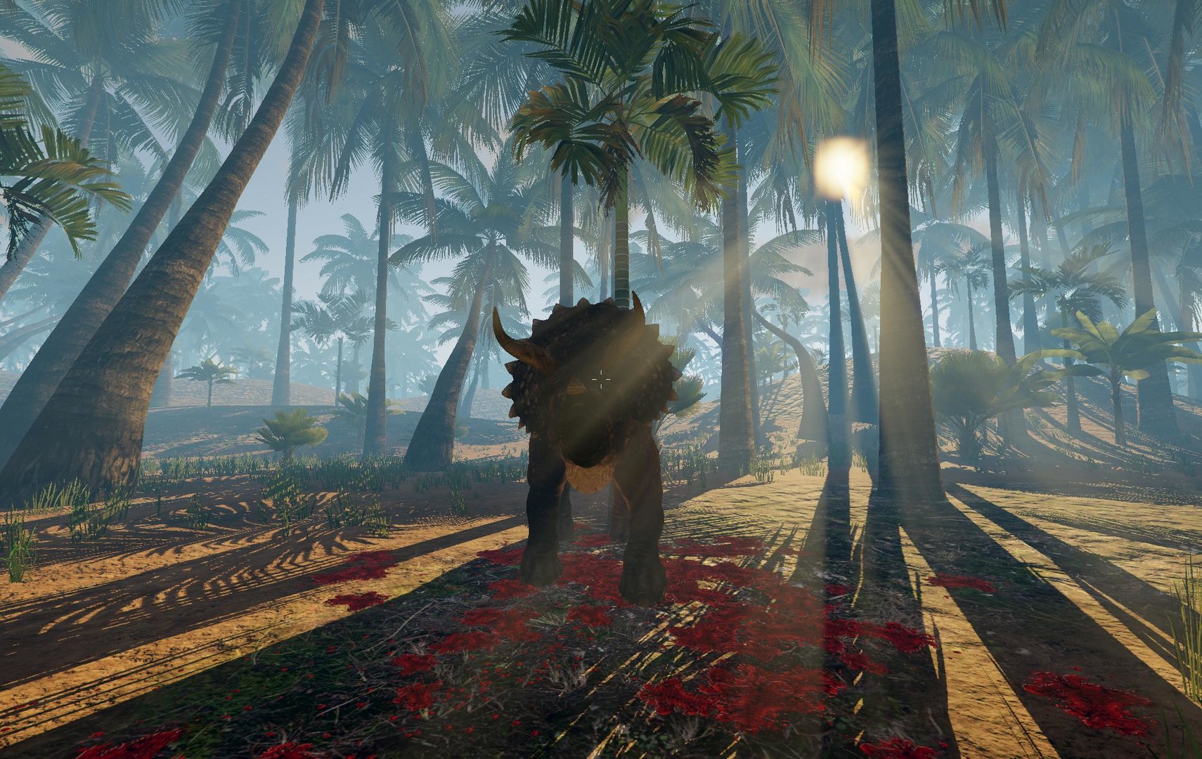 Dinosaur Hunt First Blood Featured Screenshot #1