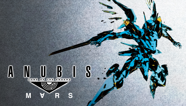 Steam：ZONE OF THE ENDERS THE 2nd RUNNER : M∀RS / アヌビス ゾーン