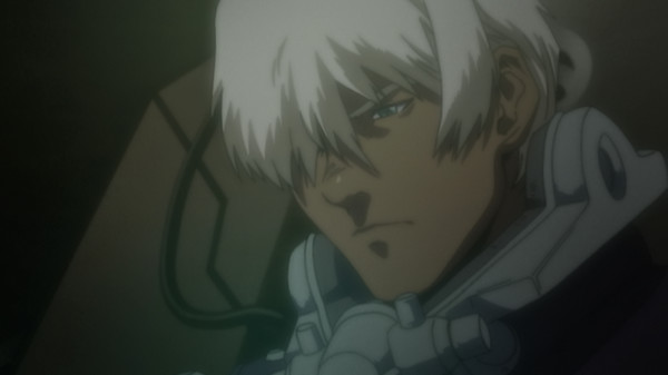 Screenshot z ZONE OF THE ENDERS THE 2nd RUNNER : MARS ⁄ ANUBIS ZONE OF THE ENDERS : MARS