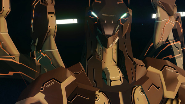 Screenshot z ZONE OF THE ENDERS THE 2nd RUNNER : MARS ⁄ ANUBIS ZONE OF THE ENDERS : MARS