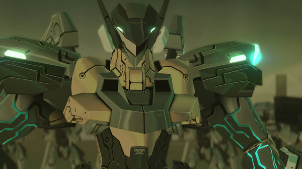 Screenshot z ZONE OF THE ENDERS THE 2nd RUNNER : MARS ⁄ ANUBIS ZONE OF THE ENDERS : MARS