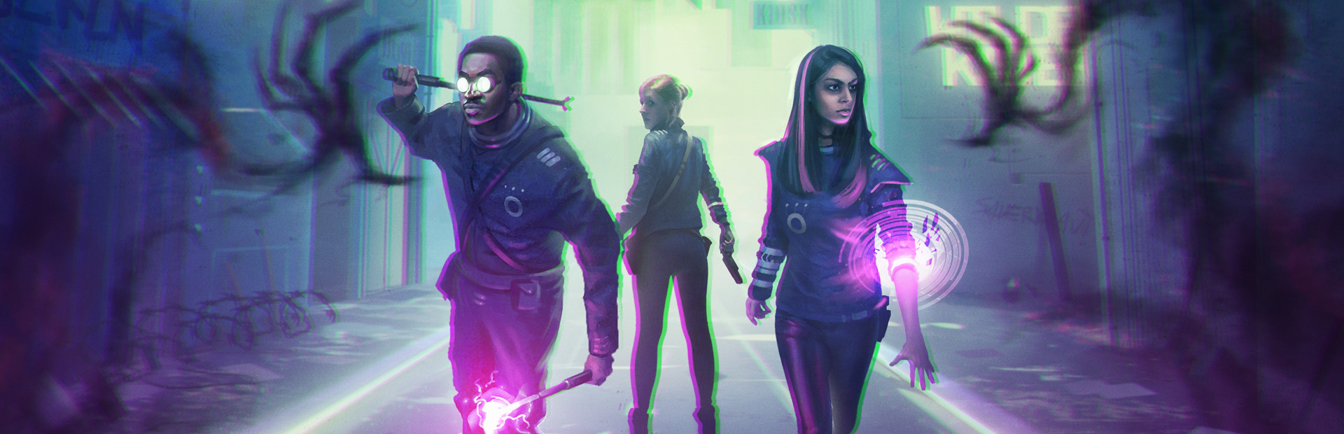 Code 7: A Story-Driven Hacking Adventure