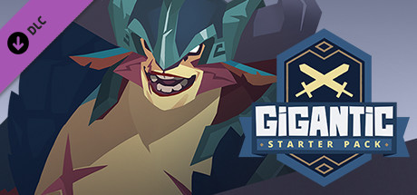Gigantic - Starter Pack cover art