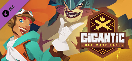 Gigantic - Ultimate Pack cover art