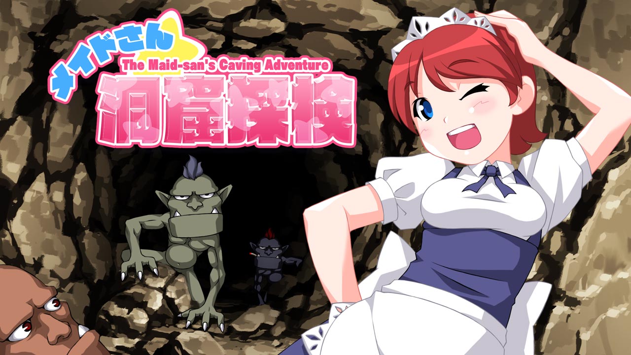 The Maid_san's Caving Adventure Soundtrack Featured Screenshot #1