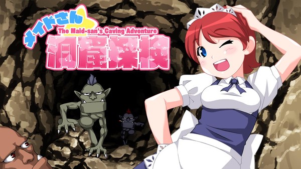The Maid_san's Caving Adventure Soundtrack
