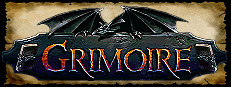 Grimoire : Heralds of the Winged Exemplar (V2)