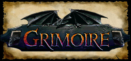 Grimoire : Heralds of the Winged Exemplar (V2) Cheat Engine/CT